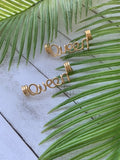 2pc Queen Hair Jewelry