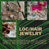 10pc Mystery Loc/Hair Jewelry